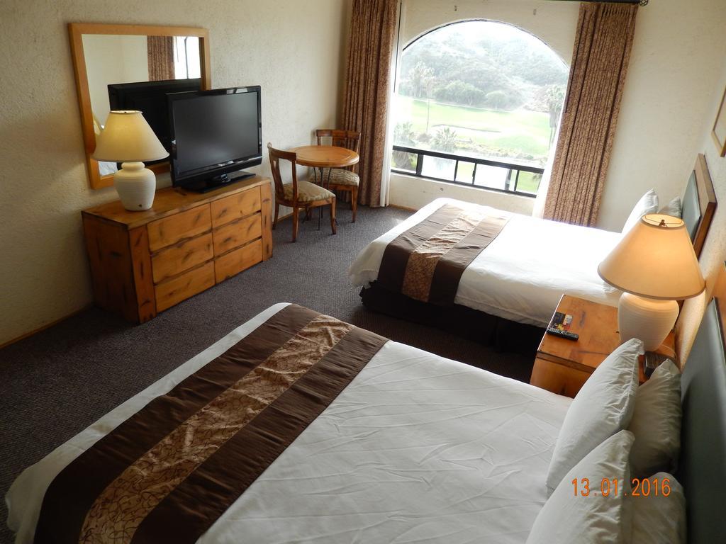 Real Del Mar Golf Resort Tijuana Ruang foto