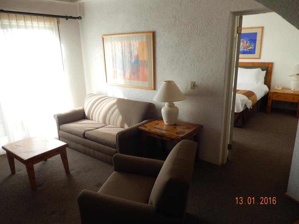 Real Del Mar Golf Resort Tijuana Bagian luar foto