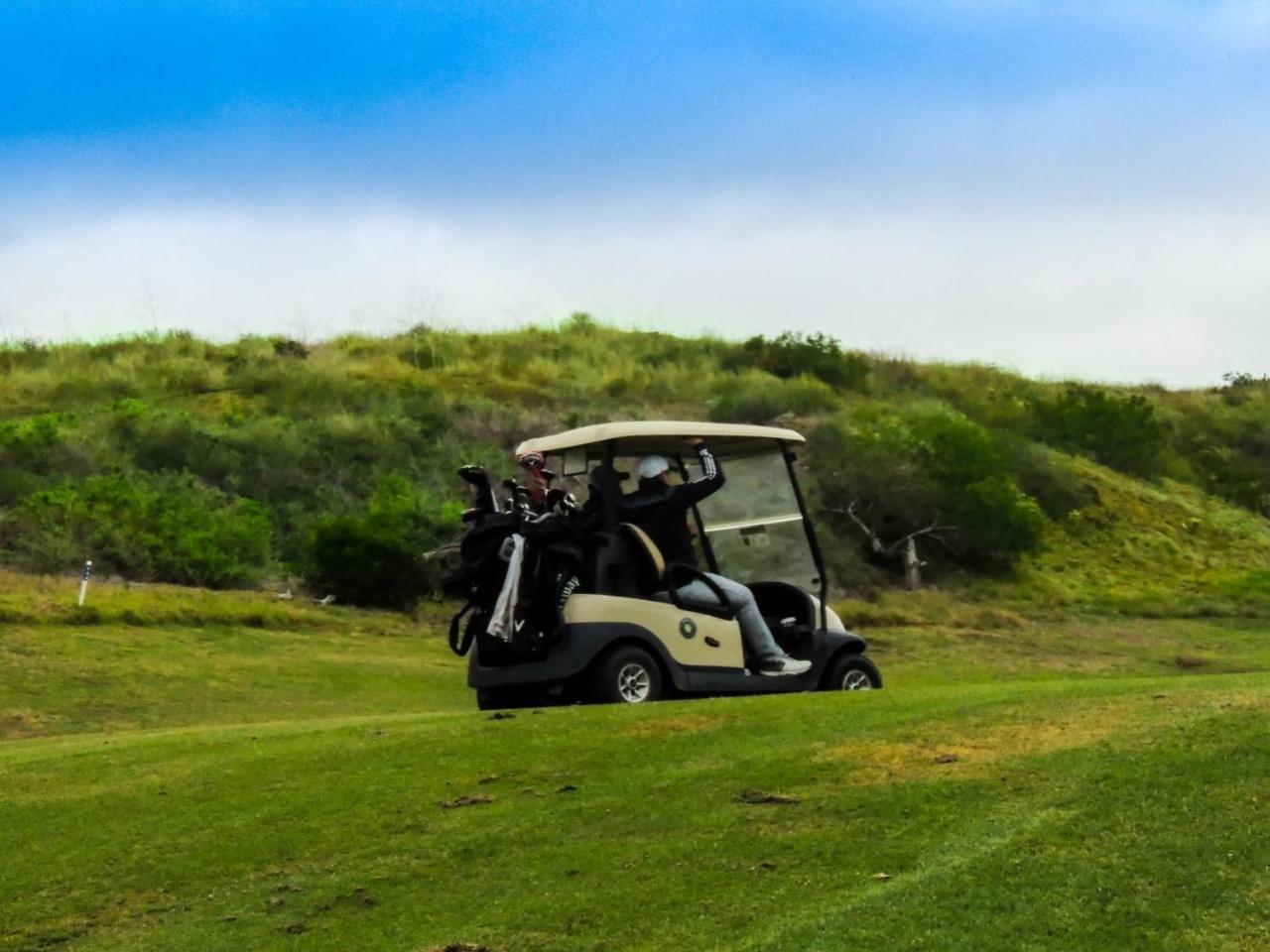 Real Del Mar Golf Resort Tijuana Bagian luar foto