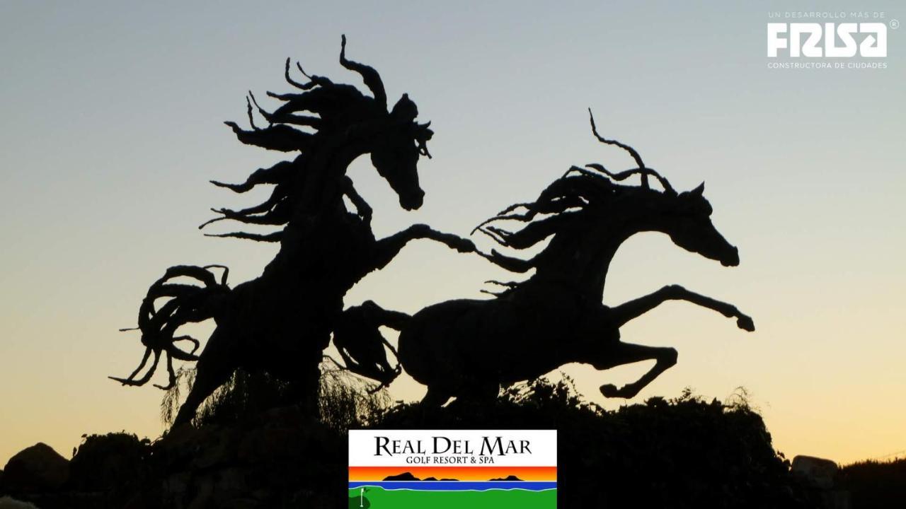 Real Del Mar Golf Resort Tijuana Bagian luar foto