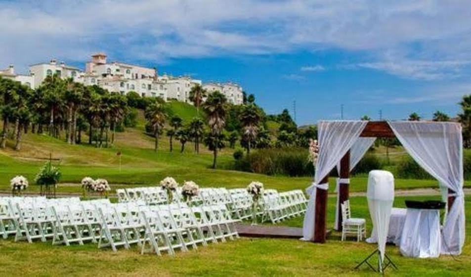 Real Del Mar Golf Resort Tijuana Bagian luar foto