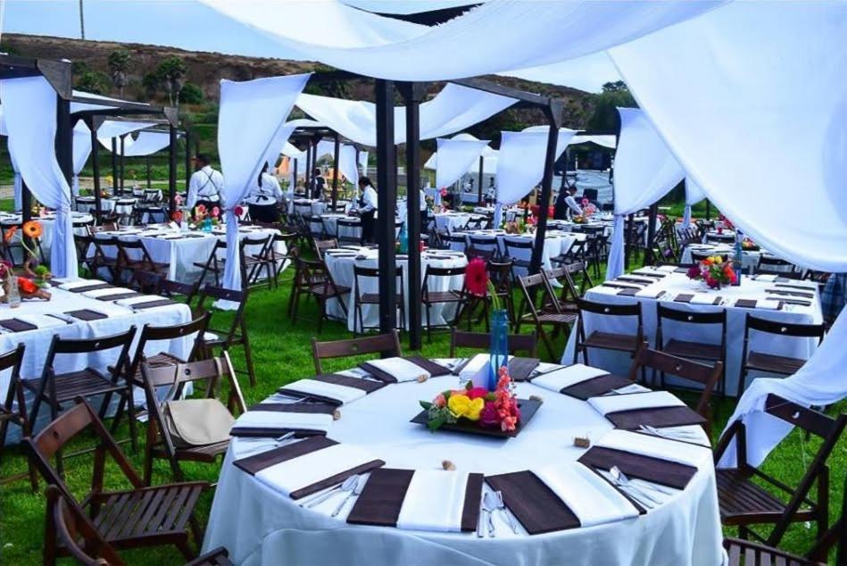 Real Del Mar Golf Resort Tijuana Bagian luar foto