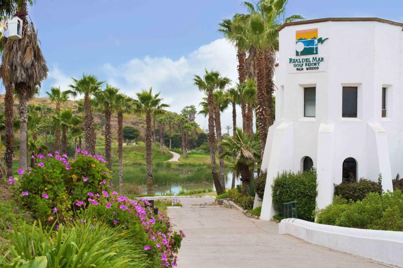Real Del Mar Golf Resort Tijuana Bagian luar foto