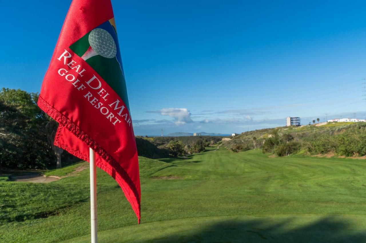 Real Del Mar Golf Resort Tijuana Bagian luar foto